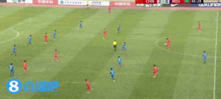 U16国足3-0领先！马尔代夫门将乌龙助攻，温展霖下半场开场破门